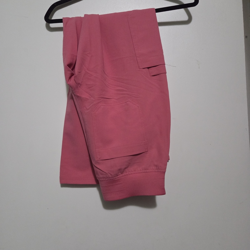 Figs Women's Top - Pink